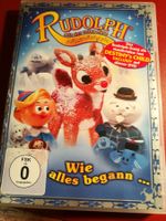 Rudolph mit der roten Nase Wie alles begann