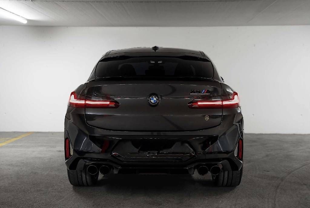 Autos: BMW X4M Competition  – D'occasion à Menziken par balish25 1