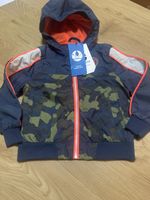 Regenwindjacke neu garcia 92/98