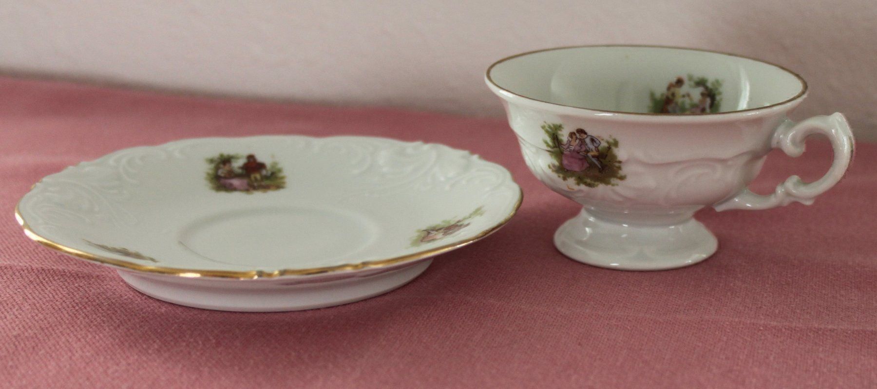Tazze: Walbrzych / Mocca Set – Usato da Otelfingen venduto da Jupi07 5