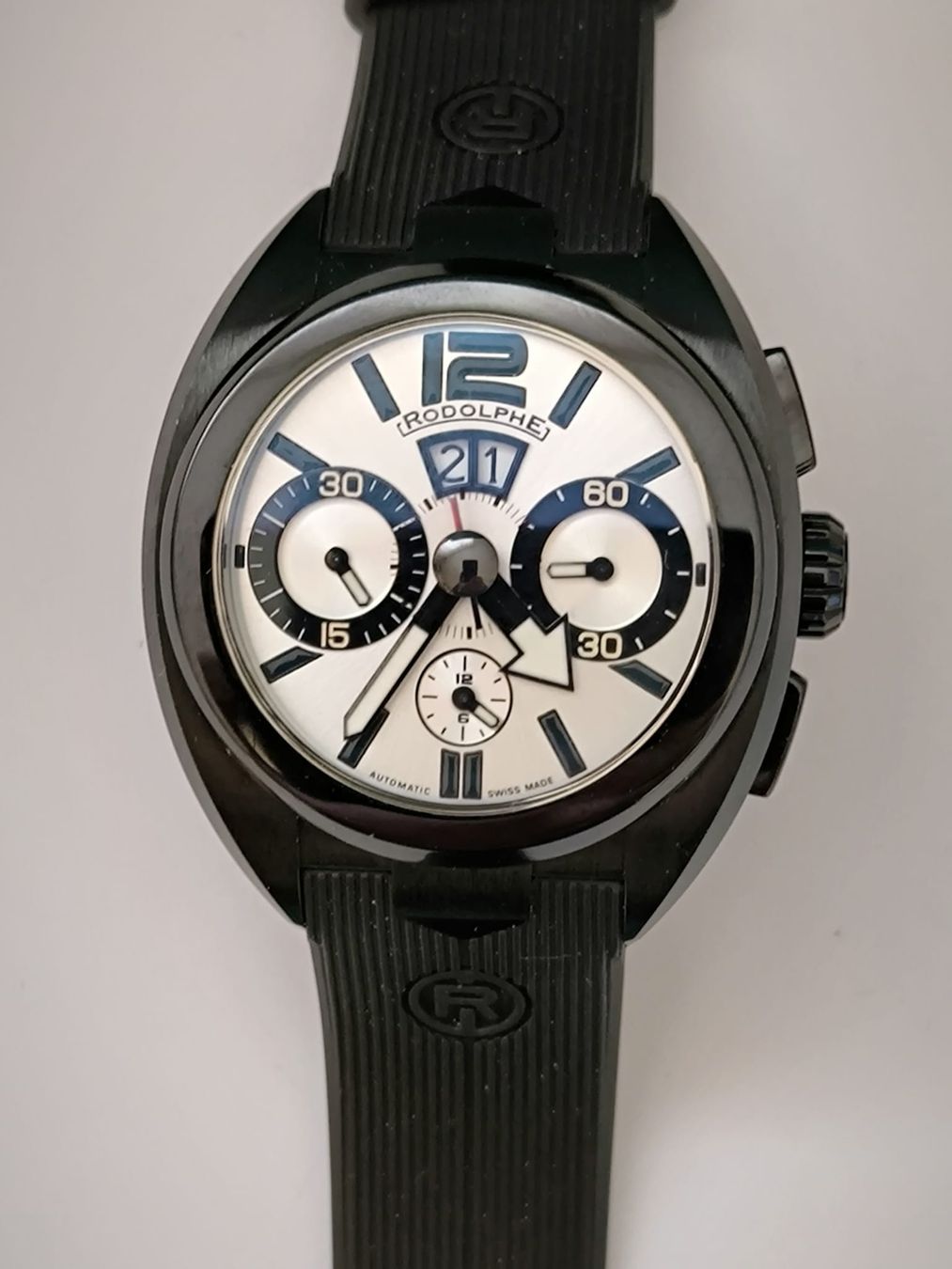 Franck Muller Orologi: Frank Muller Rodolphe disegn – Nuovo (secondo la descrizione) da Kreuzlingen venduto da dad_9x7b 1