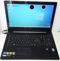 Notebook  -  Lenovo IdeaPad G50-70  -  DEFEKT FÜR BASTLER