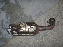 Katalysator K647 Peugeot 208 1.2 9672883980, 1688273380