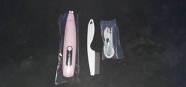 Haarschneider für Pfoten mit Zubehör