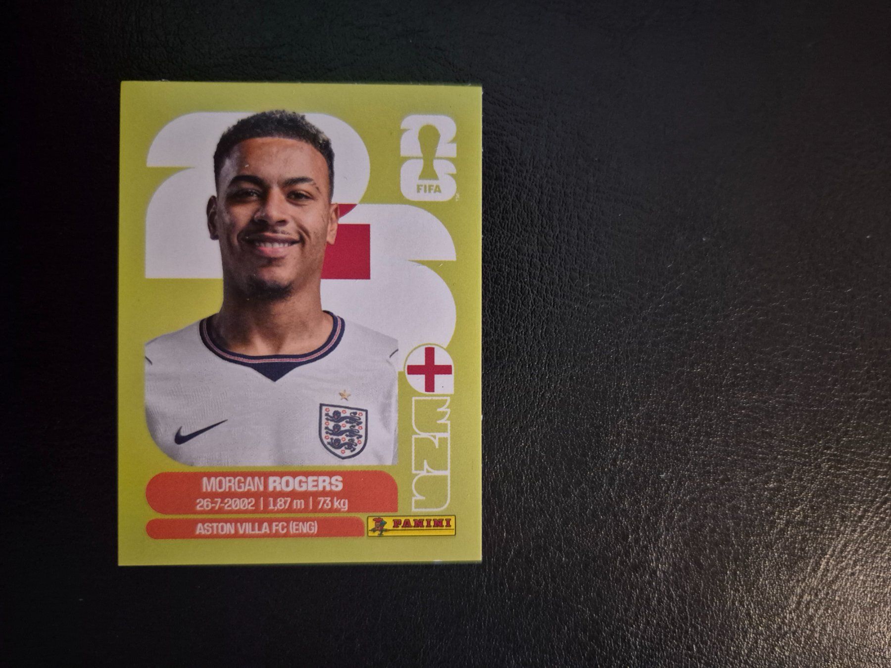 Panini Carte collezionabili: Panini WM 26 ENG 14 – Nuovo (secondo la descrizione) da Rorschacherberg venduto da AJ3108