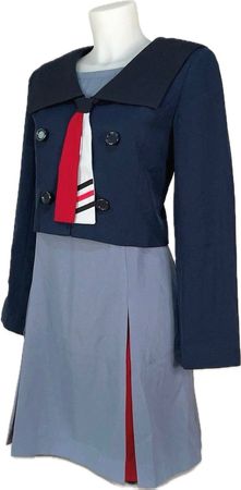 ACOS DREAM!ing Shion Mikekado Uniform Grösse XL