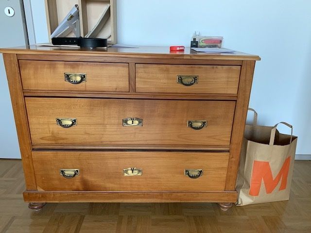 Kommode Kaufen auf Ricardo