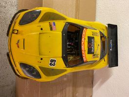 2RC Modell + viel Zubehör + Motoren+