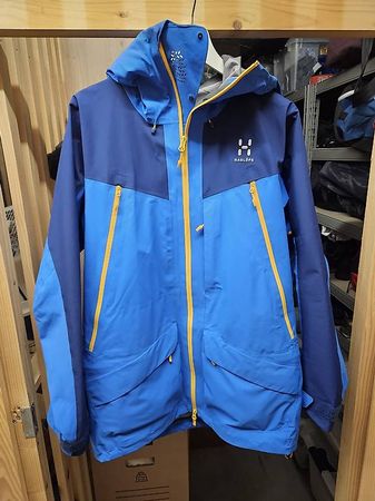 Ski/Snowboard Jacke Haglöfs 3L