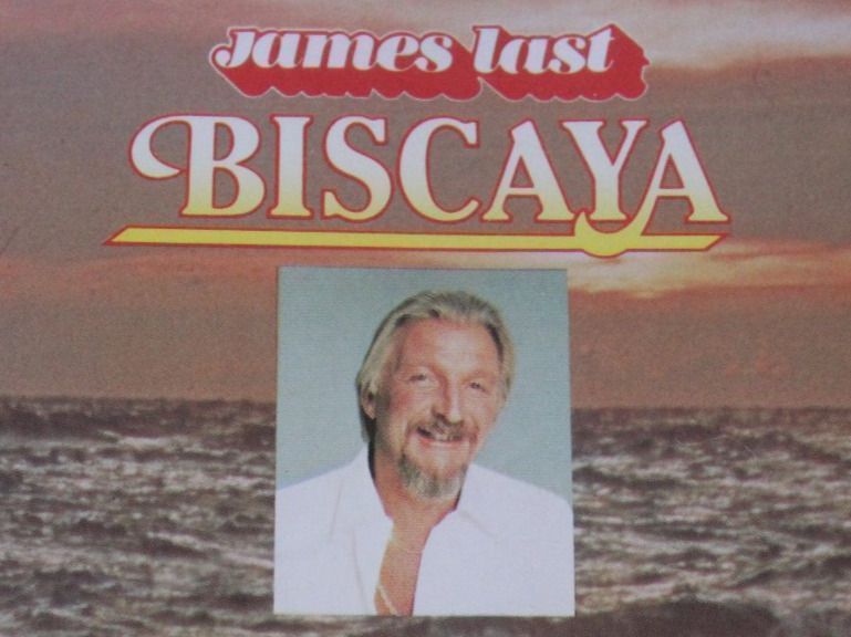 CDs: JAMES LAST - BISCAYA CD aus den 80ern – Gebraucht aus Tübach von JamesStone 7