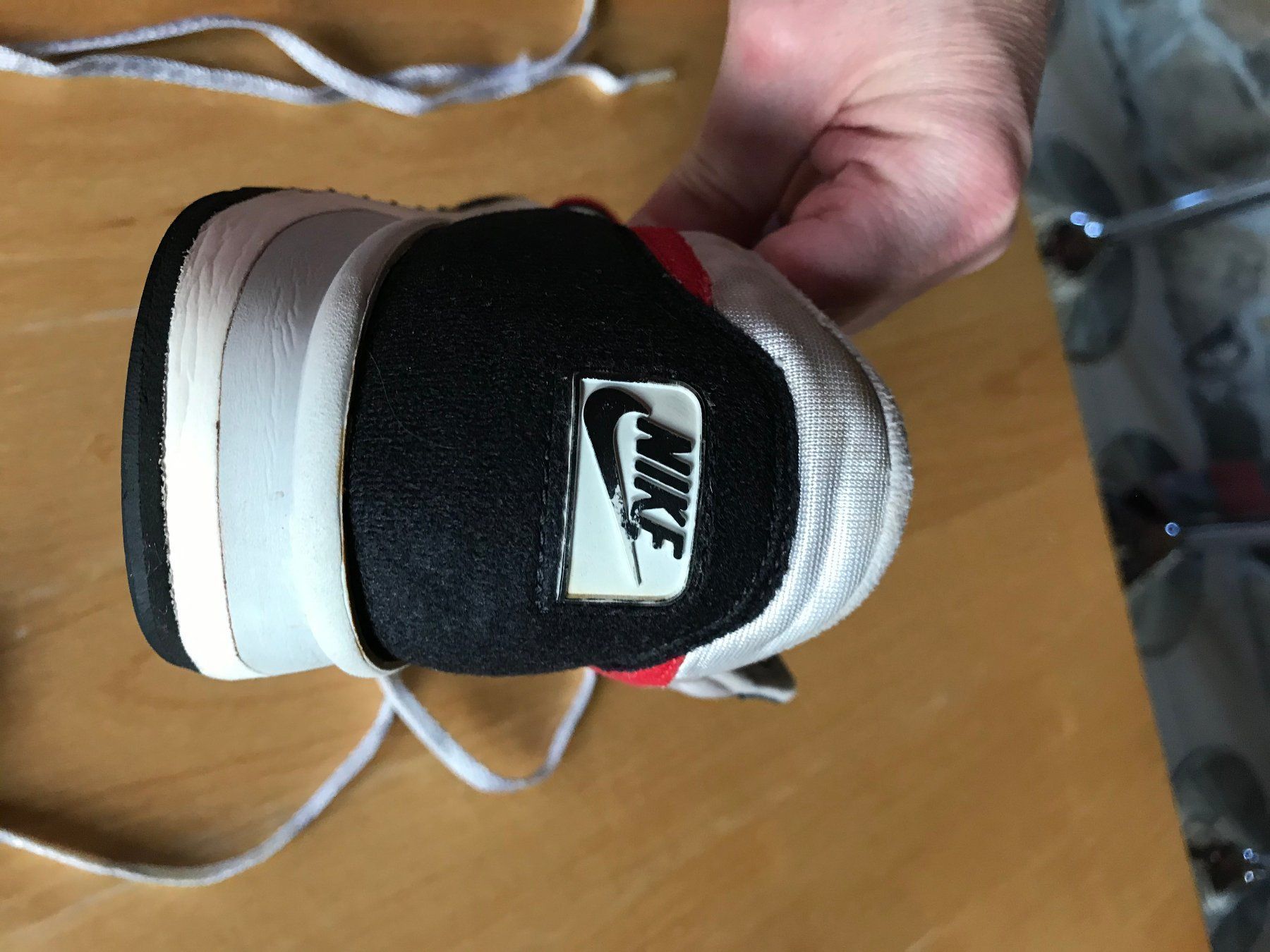 Nike Scarpe da uomo: Ultra-rare Nike Vendetta T/C originales – Usato da Val d'Illiez venduto da DounCH 3