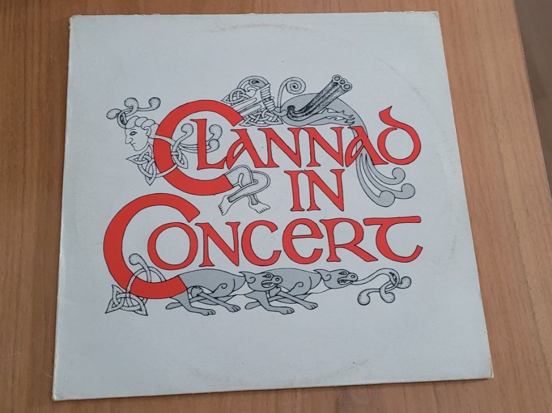 Dischi in vinile: LP  Clannad – Usato da Martigny venduto da MZ-67