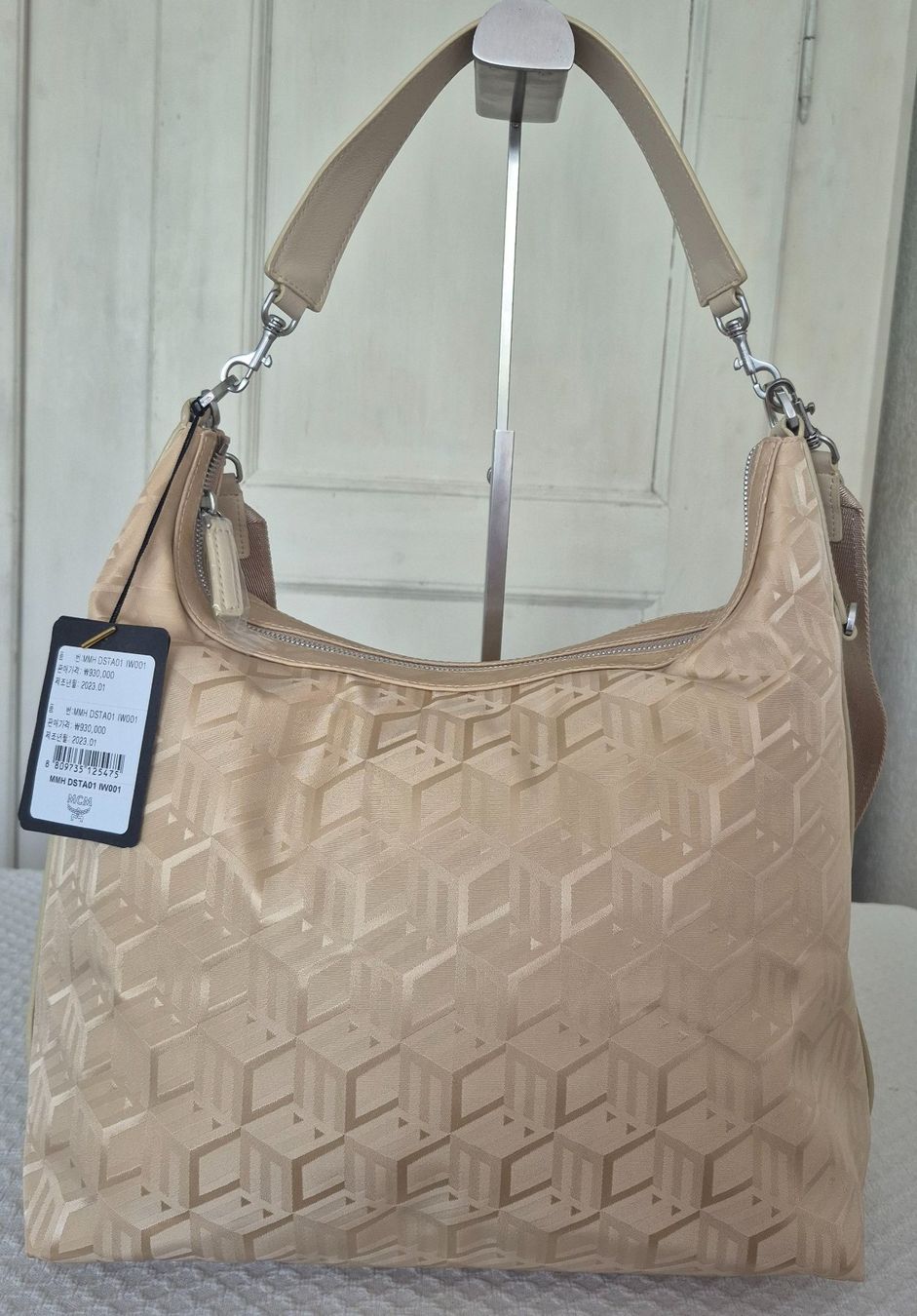 Mcm Borse da donna: Original MCM Crossbody Hobo – Nuovo (secondo la descrizione) da Dottikon venduto da Pega7 3