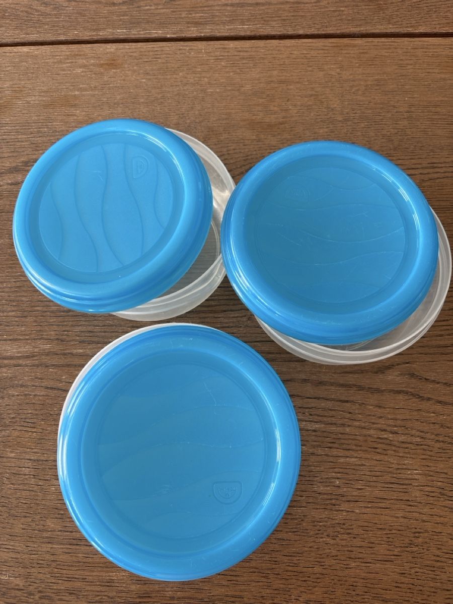 Migros Contenitori & Simili: Aufbewahrungsbox/Tupperware (0.75l) – Usato da Dübendorf venduto da And_dn5x