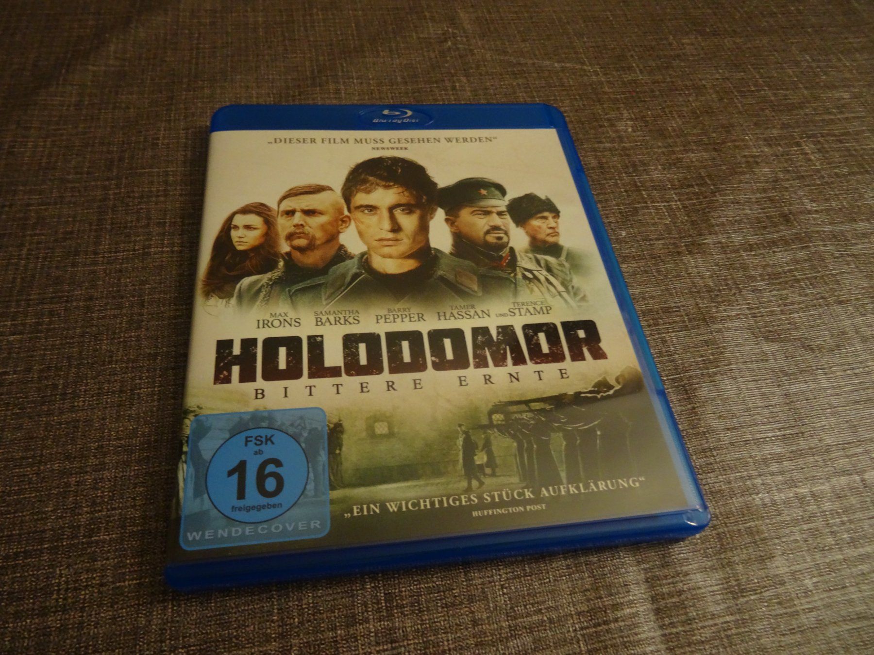 Alle DVDs: Holodomor Bittere Ernte Blu-ray – Gebraucht aus Olten von Disc-Verkauf