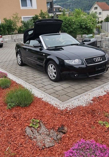 Audi Automobili: Audi A4 Cabrio – Usato da Weesen venduto da knorrli123 1