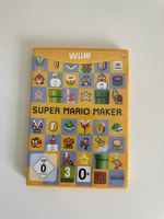 Super Mario Maker (Wii U) - Top Zustand, wie neu!