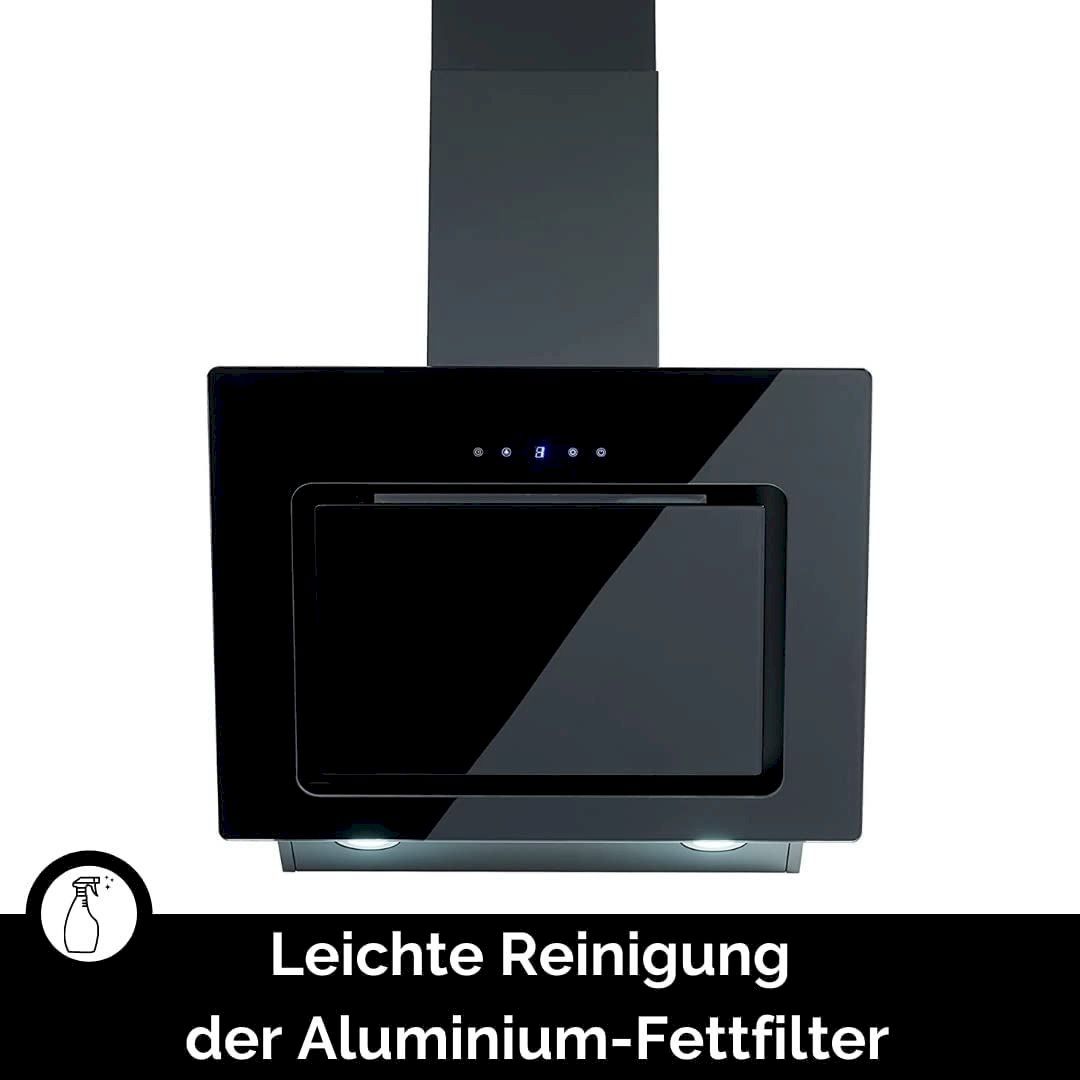 Hottes de ventilation: PKM Dunstabzughaube S7-60ABTH – Neuf avec emballage d'origine à Bottighofen par zaap 1