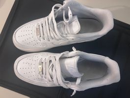 Nike Air Force 1 Sneaker weiss Grösse 38