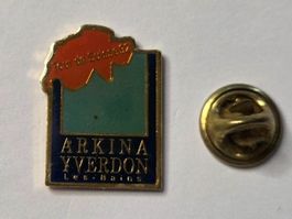 Pin's Tour de Suisse 1992 Arkina Yverdon