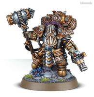 Warhammer AOS - Amiral Arkanaute - Kharadrons