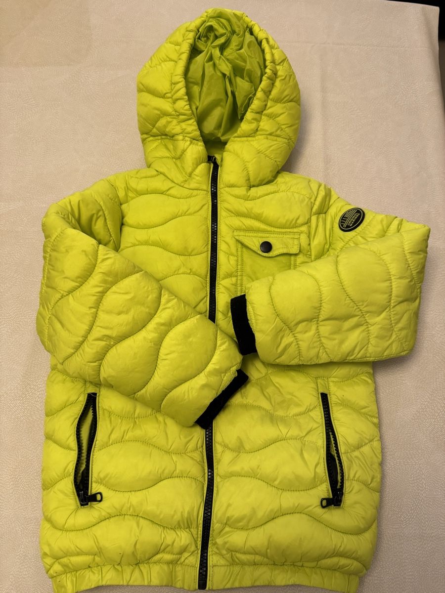 Jacken & Mäntel: Daunenjacke Kids Original Marines – Gebraucht aus Reinach BL von team8596