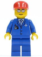 Lego Flughafen (air036)