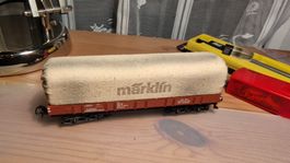 Original Märklin H0 Güterwaggon
