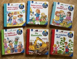 Wieso Weshalb Warum Bücher