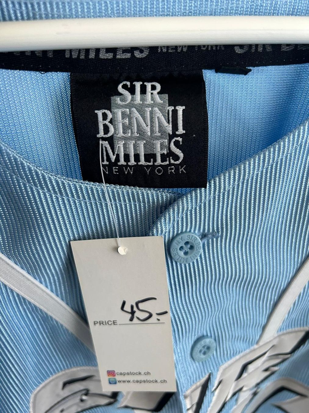 Camicie: Sir Benni Miles, Hemd – Nuovo (secondo la descrizione) da Staufen venduto da qualiton 2