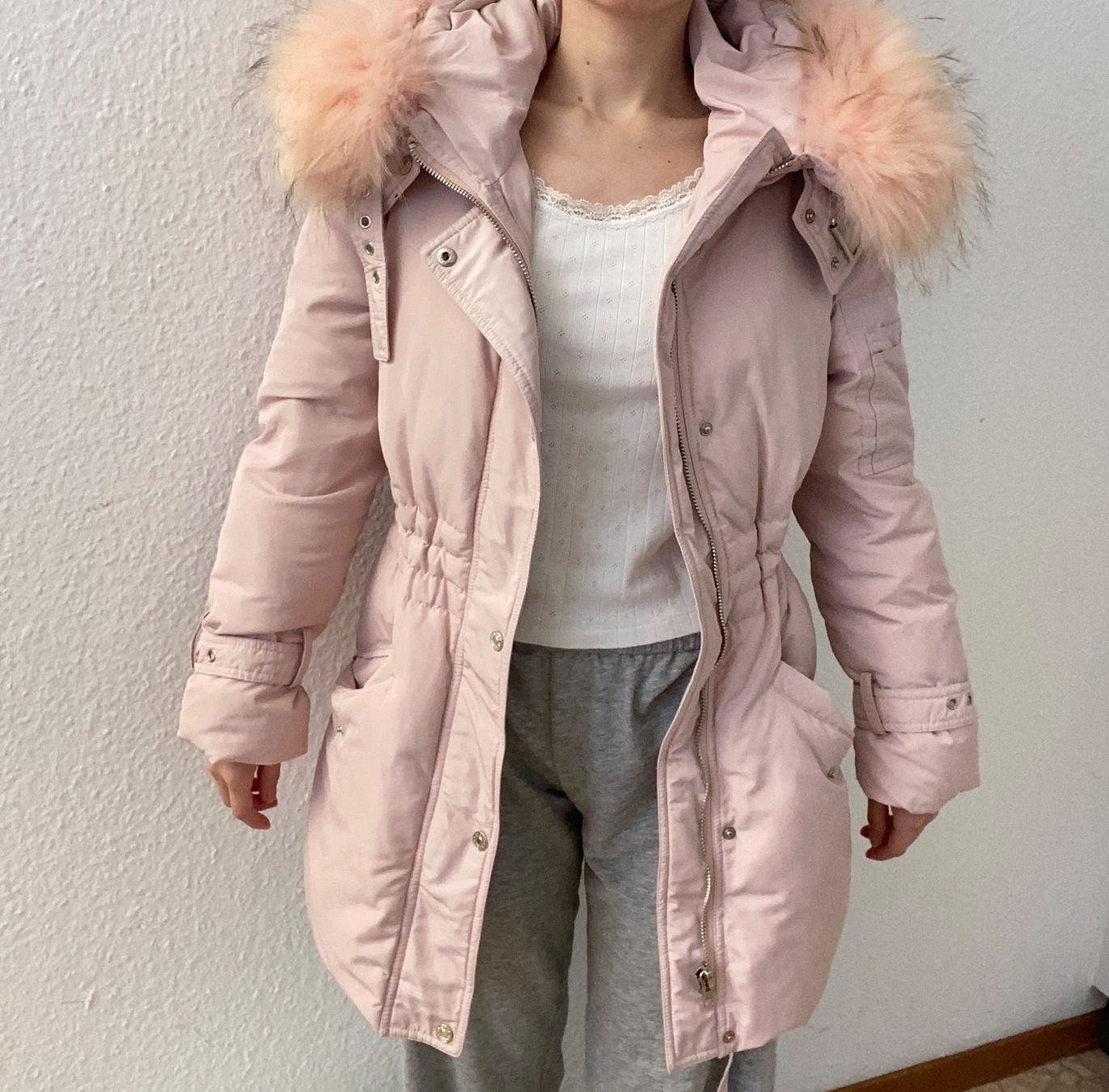 Jacken: ROSA PARKA – Neu (gemäss Beschreibung) aus Schlieren von notkrys 6