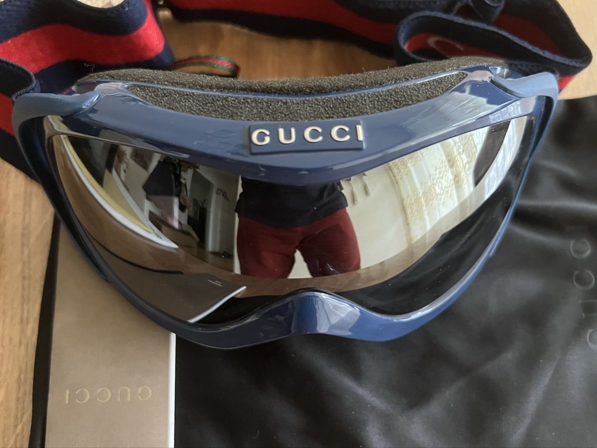 Gucci Occhiali & Lenti: 11 Paar Gucci-Skibrillen – Nuovo e nell'imballaggio originale da Basel venduto da La.Bonne.affaire 4