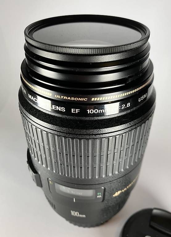 Objektive: Canon EF 100mm 2.8 Macro – Gebraucht aus Basel von Hitzi01 1