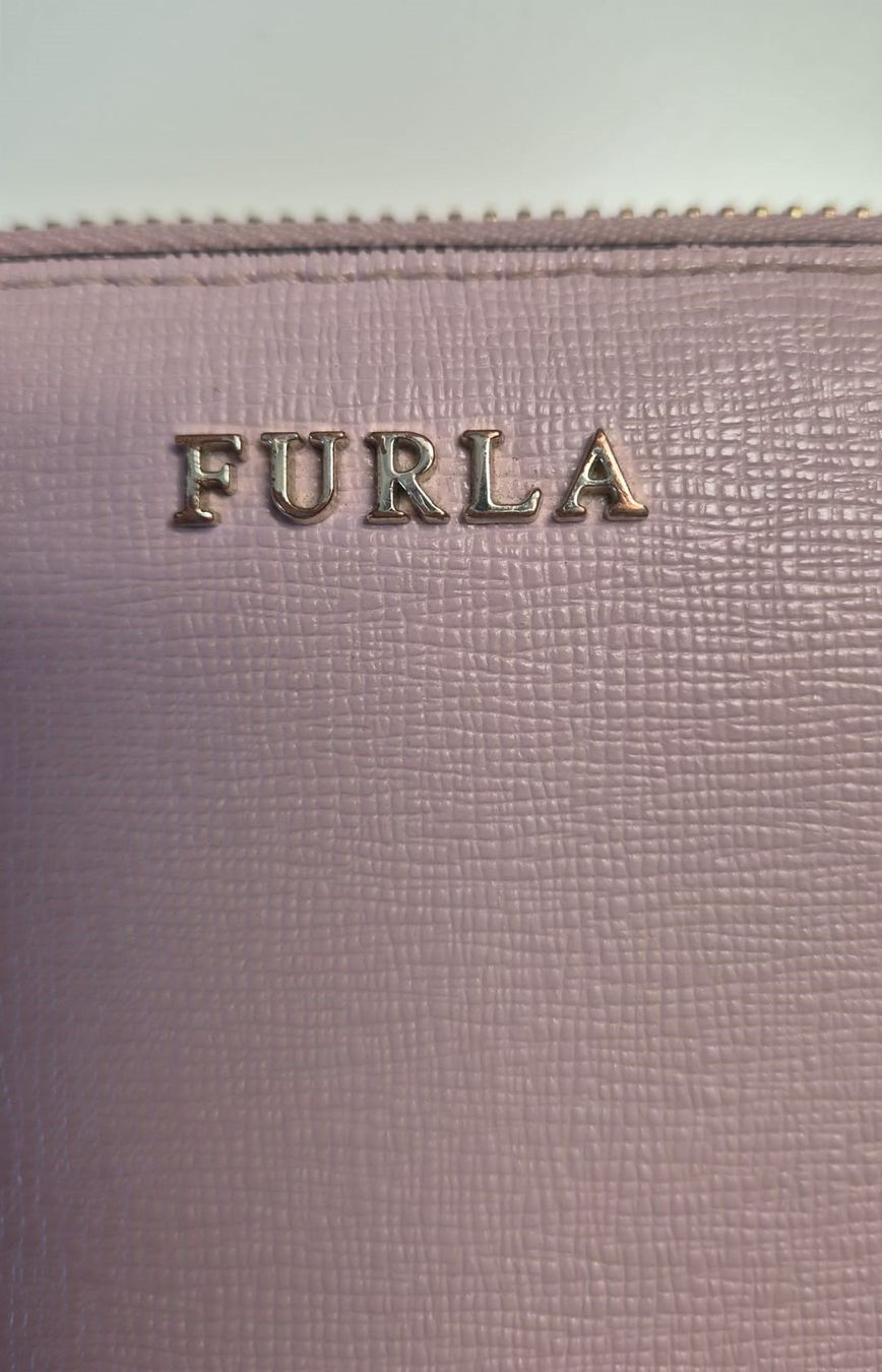 Furla Portamonete: Furla - Geldbörse – Usato da Künten venduto da cibo4 4