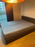 Bett 160x200 3Jahre alt NP. 1500fr.