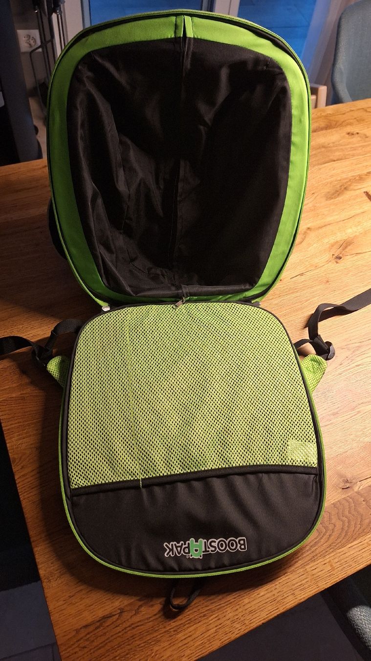 Trunki Sièges auto: Trunki BoostApak  2-in-1 Rucksack & Autositz / Sitzerhöhung – D'occasion à Büttikon AG par theRealOne 4