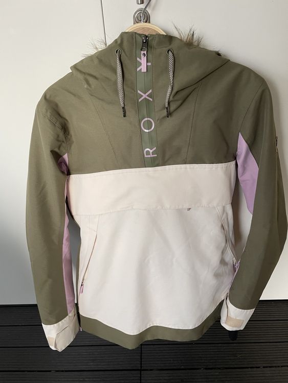 Roxy Skijacke, Snowboardjacke 2023, Gr. XS Kaufen auf Ricardo