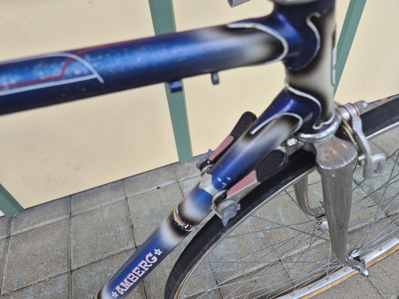 Vélos: Amberg Rennvelo – D'occasion à Stans par Yoodo 1