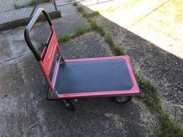 Transportwagen BTWS 300 300kg Tragkraft guter Zustand