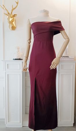 Elegant Midi Dress