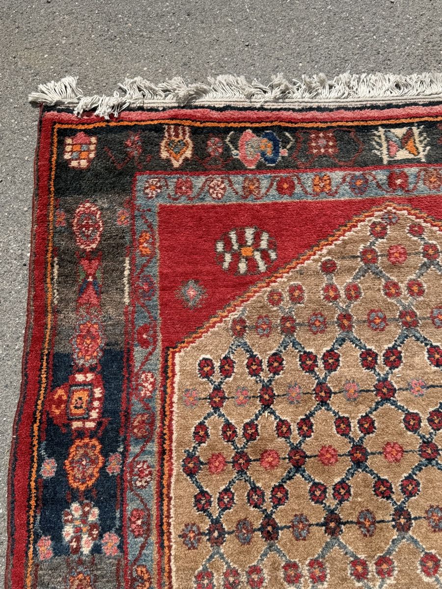 Teppiche: alter Orientteppich Malayer – Gebraucht aus Konolfingen von petzipetz 5