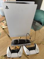 PlayStation 5 DualSense Controller-Ladestation-Set