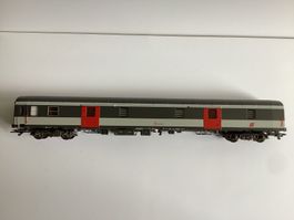 Railtop 32712 ÖBB Gepäckwagen Dms umbragrau/achat H0 1:87