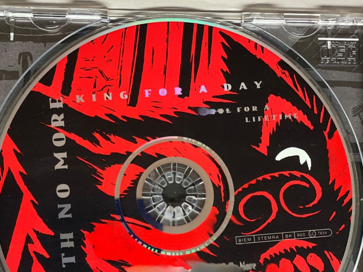 CDs: Faith No More – Gebraucht aus Muri b. Bern von AdidasCollector 3