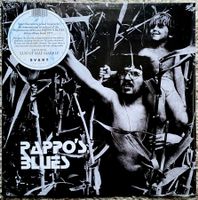 Pappo's Blues - Pappo's Blues (Vol.1) LP 1971 NEU/OVP