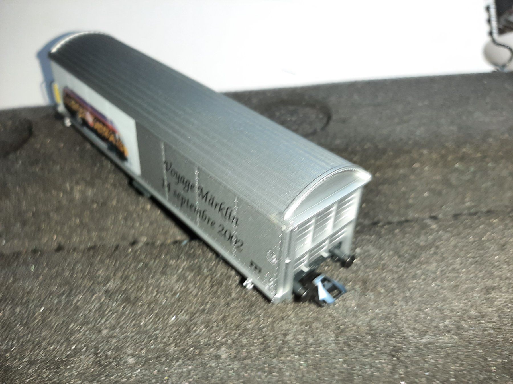 Märklin Trains électriques: MARKLIN – D'occasion à Avully par RIVALIS 4