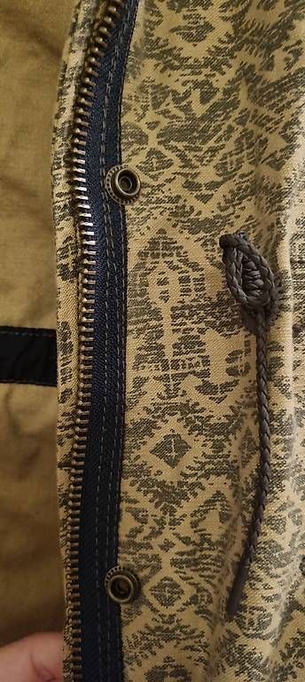Maison Scotch Giacche: Herbst/Sommer Boho-Jacke Maison Scotch Gr. L NEU – Nuovo e nell'imballaggio originale da Chur venduto da sinillo 3