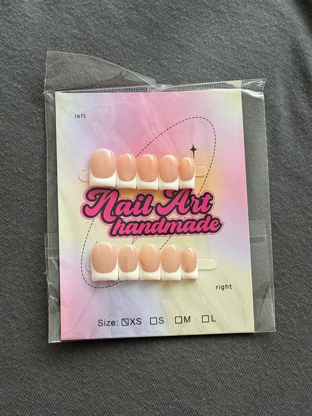 Unghie finte: Press on Nails – Nuovo e nell'imballaggio originale da Baar venduto da and_x9gz