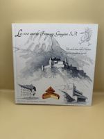 Les 100 ans de Fromage Gruyère SA Livre Centenaire 2016