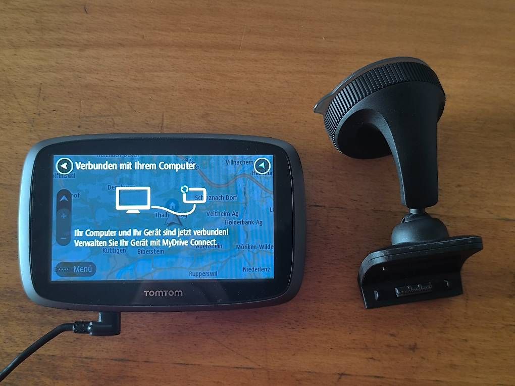Tomtom Navigatori: TomTom GO 510 Navigationssystem – Usato da Thalheim AG venduto da epservices